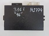 Other control units/modules