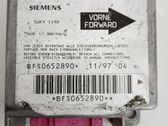 Airbag control unit/module