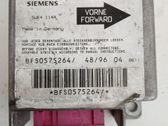 Airbag control unit/module