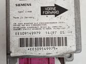 Airbag control unit/module