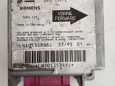 Airbag control unit/module