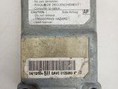 Airbag control unit/module
