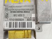 Airbag control unit/module