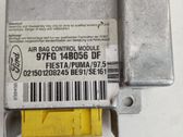 Airbag control unit/module