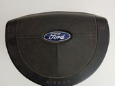Steering wheel airbag