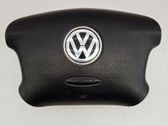 Steering wheel airbag