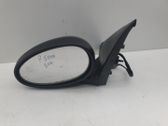 Front door electric wing mirror