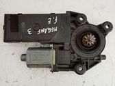 Front door window regulator motor