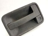 Front door exterior handle