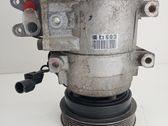Compresor (bomba) del aire acondicionado (A/C))