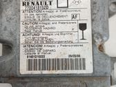 Airbag control unit/module
