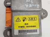 Airbag control unit/module