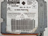 Airbag control unit/module