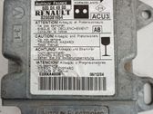 Airbag control unit/module
