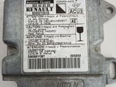 Airbag control unit/module