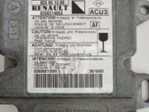 Airbag control unit/module