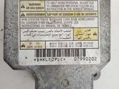 Airbag control unit/module