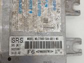 Airbag control unit/module