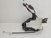 Rear door lock