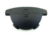 Steering wheel airbag