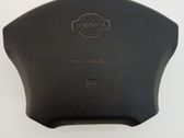 Steering wheel airbag
