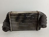 Intercooler radiator