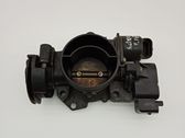 Electric throttle body valve