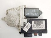 Front door window regulator motor