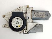 Rear door window regulator motor