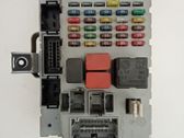 SAM control unit