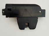 Tailgate exterior lock
