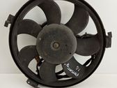 Electric radiator cooling fan