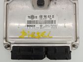 Calculateur moteur ECU