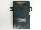 Other control units/modules