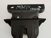 Tailgate exterior lock