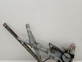 Fensterhebermechanismus ohne Motor Tür vorne