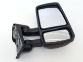 Front door electric wing mirror