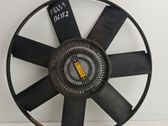 Electric radiator cooling fan