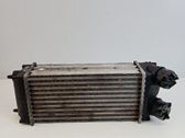 Intercooler radiator