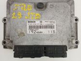 Engine control unit/module