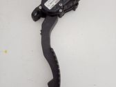 Accelerator throttle pedal