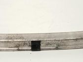 Front bumper support beam