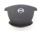 Steering wheel airbag