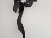 Accelerator throttle pedal