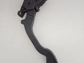 Accelerator throttle pedal
