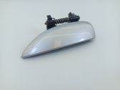 Rear door exterior handle