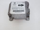 Airbag control unit/module