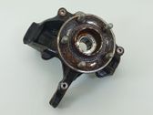 Front wheel hub spindle knuckle