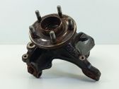 Front wheel hub spindle knuckle
