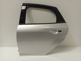 Rear door